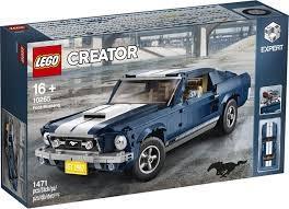 CREATOR FORD MUSTANG