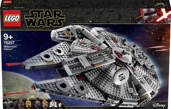 STAR WARS MILLENIUM FALCON