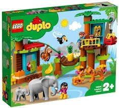 DUPLO ISOLA TROPICALE