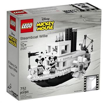 STEAMBOAT WILLIE