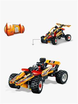 TECHNIC BUGGY