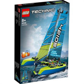 TECHNIC CATAMARANO