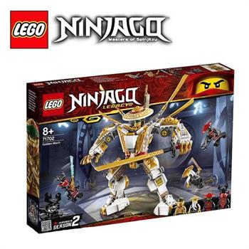 NINJAGO MECH DORATO