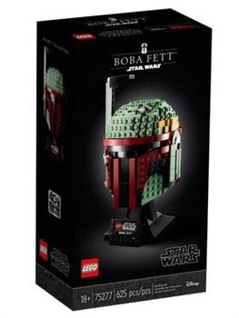 STAR WARS CASCO DI BOBA FETT