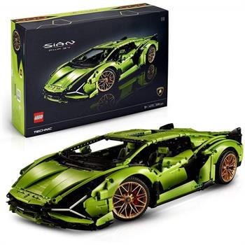 TECHNIC LAMBORGHINI SIAN