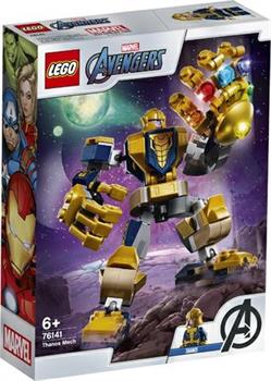 AVENGERS THANOS MECH