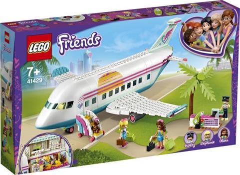 FRIENDS L'AEREO DI HEARTLAKE CITY