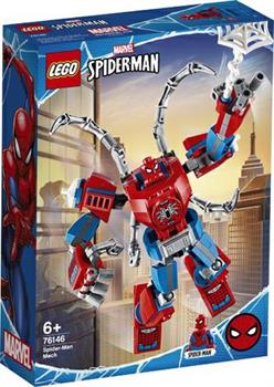 SPIDERMAN MECH