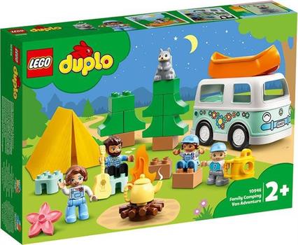 DUPLO AVVENTURA IN FAMIGLIA SUL CAMPER