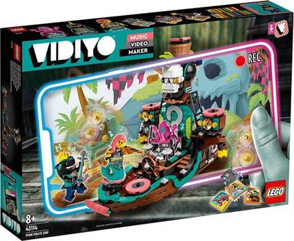 VIDIYO PUNK PIRATE SHIP PROMO