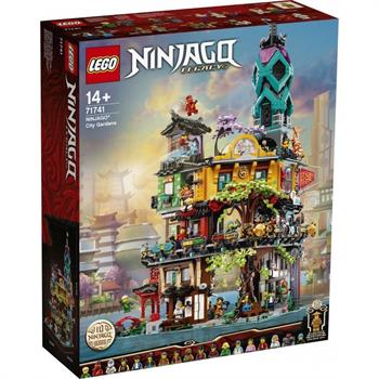 GIARDINI DI NINJAGO CITY