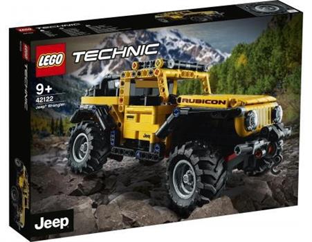 TECHNIC JEEP WRANGLER