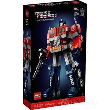 TRANSFORMERS OPTIMUS PRIME