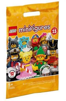 LEGO MINIFIGURES SERIE 23