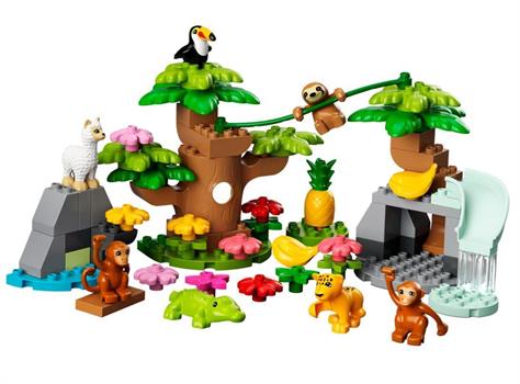 DUPLO ANIMALI DEL SUD AMERICA