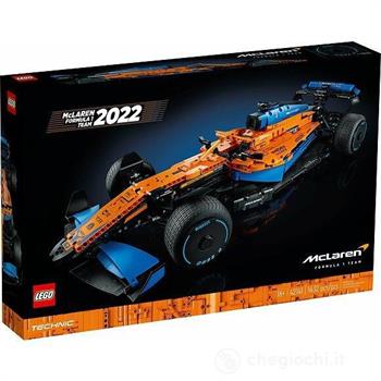 TECHNIC MC LAREN FORMULA 1 TEAM 2022