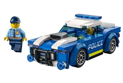 CITY AUTO DELLA POLIZIA