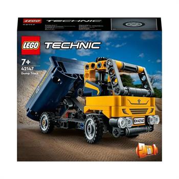 TECHNIC CAMION RIBALTABILE