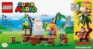 SUPER MARIO CONCERTO DI DIXIE KONG