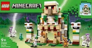 MINECRAFT LA FORTEZZA DEL GOLEM DI FERRO