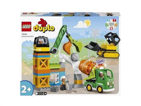 DUPLO CANTIERE EDILE