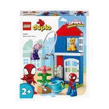 DUPLO LA CASA DI SPIDER-MAN