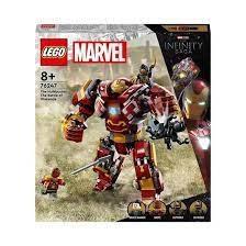 AVENGERS HULKBUSTER BATTLE OF WAKANDA