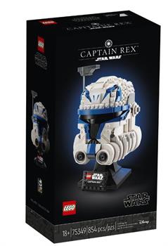 STAR WARS CASCO DI CAPTAIN REX