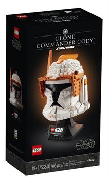 STAR WARS CASCO DEL COMANDANTE CODY