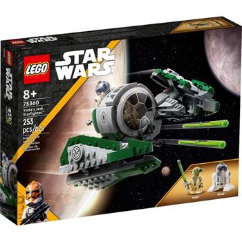 SW JEDI STARFIGHTER DI YODA