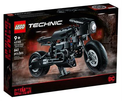 TECHNIC THE BATMAN BATCYCLE