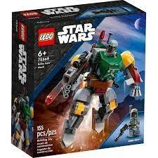 SW BOBA FETT MECH