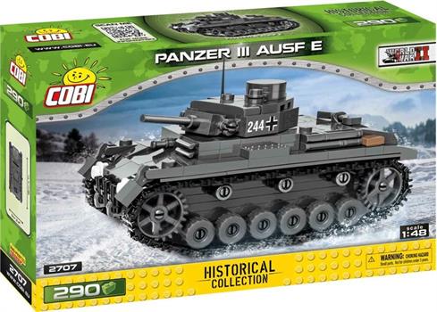 COBI PANZER III AUSF E