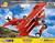 COBI AEREO FOKKER DR.1 RED BARON