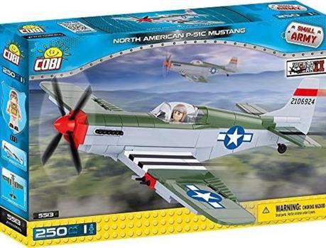 COBI P-51 MUSTANG