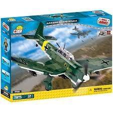 COBI AEREO JU 87B STUKA