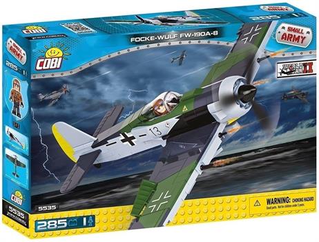 AEREO FOCKE-WULF FW-190A