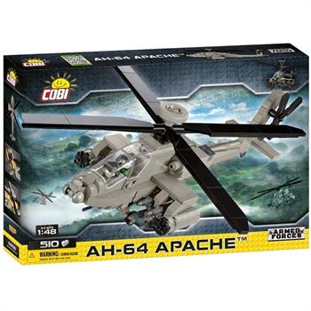 COBI APACHE AH-64