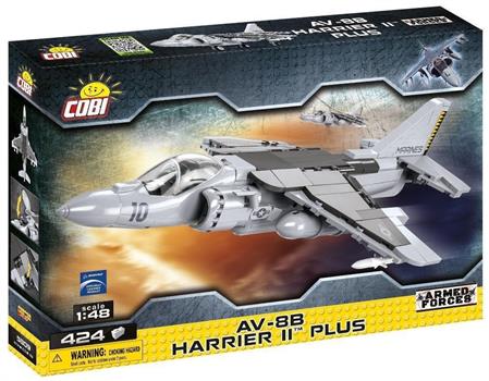 COBI HARRIER II PLUS