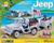 COBI JEEP WILLYS MB NAVY