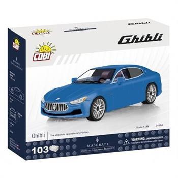 COBI AUTO MASERATI GHIBLI