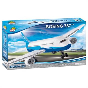 COBI BOEING 787