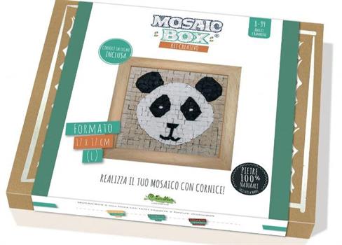 MOSAICBOX PANDA