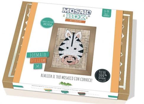 MOSAICBOX ZEBRA