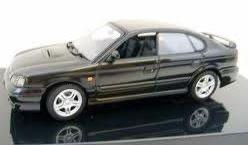 AUTO SUBARU LEGACY B4 1/43