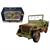 AUTO JEEP WILLYS 1/18