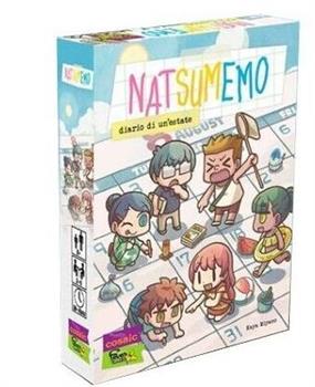 GIOCO NATSUMEMO