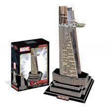 PUZZLE 3D STARK TOWER 67 PZ