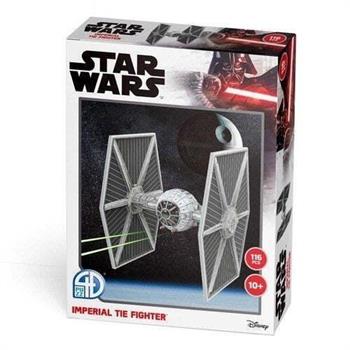 PUZZLE 3D TIE FIGHTER 116 PZ