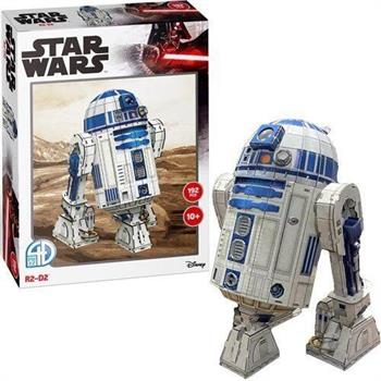 PUZZLE 3D R2-D2 192 PZ